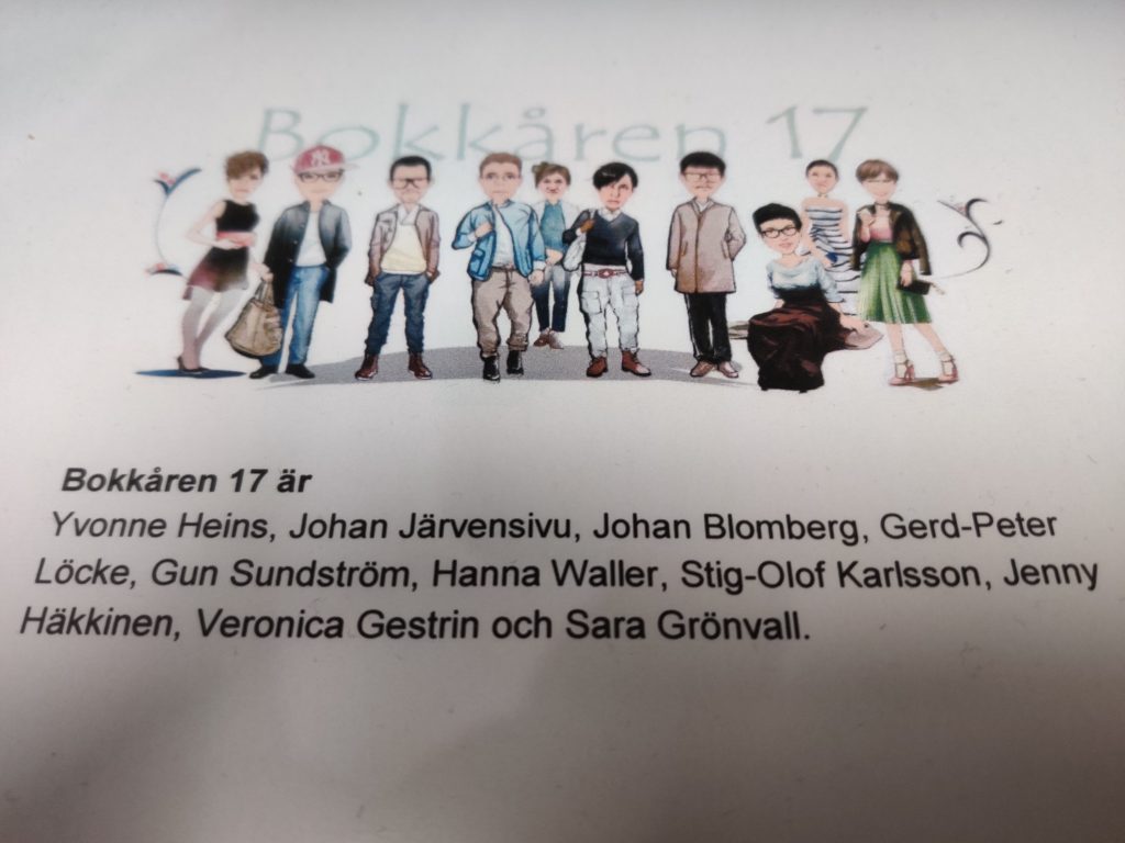 Bokkåren 17