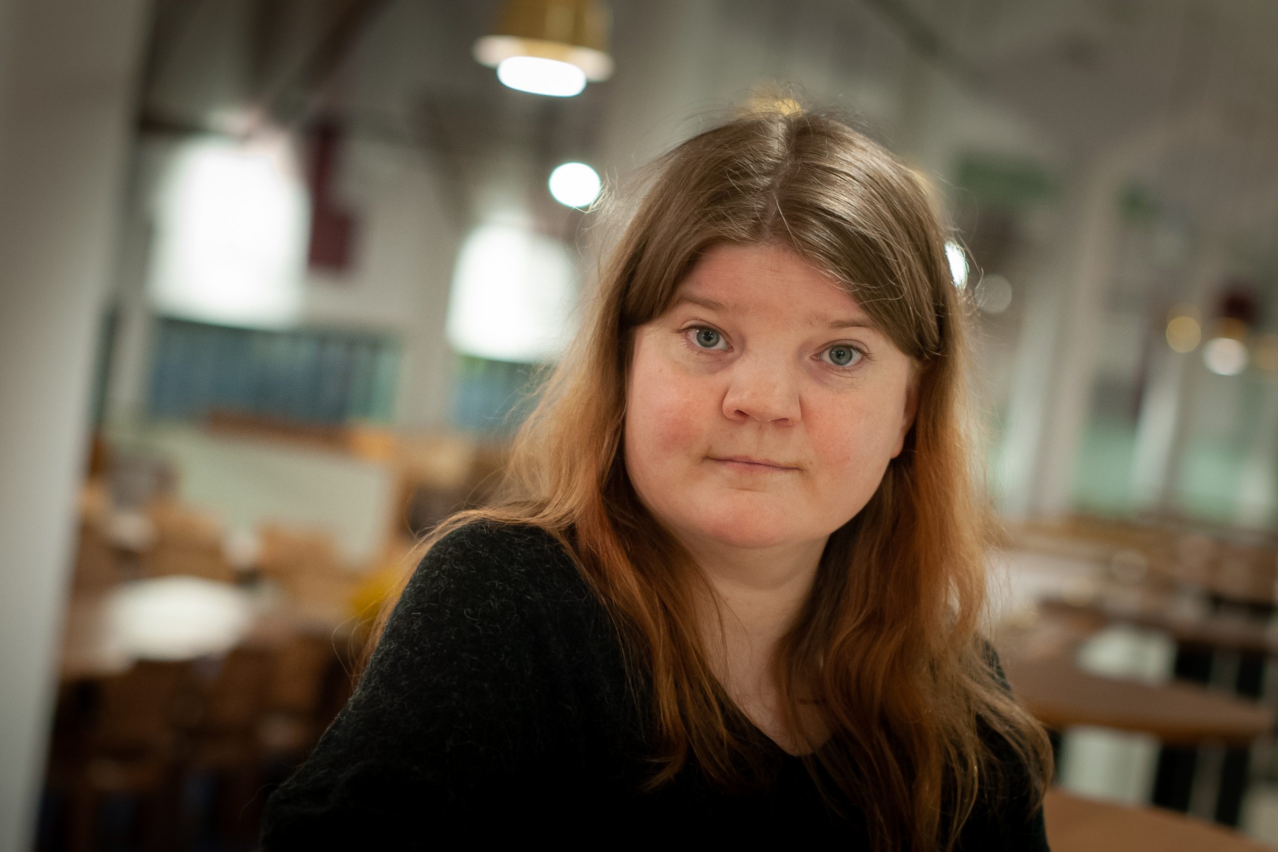 Hanna Grandell: Vi är inga möbler