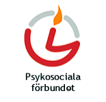 Psykosociala förbundets logo.