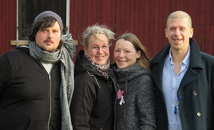 Ålands erfarenhetsexperter
