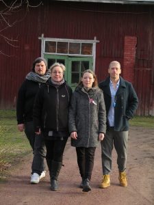 Ålands erfarenhetsexperter