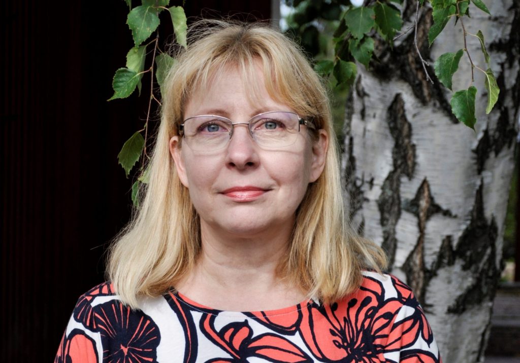 Ylva Krokfors