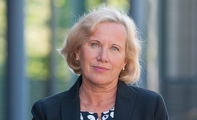 Lisbeth Hemgård är verksamhetsledare på FDUV