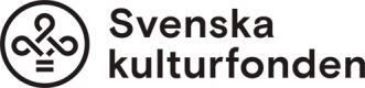 Svenska kulturfondens logo.