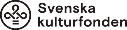 Svenska kulturfondens logo.