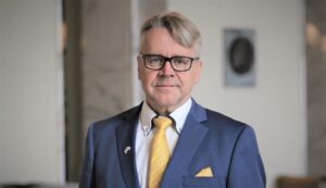Kristdemokraterna, Peter Östman, Riksdagsledamot, Vasa