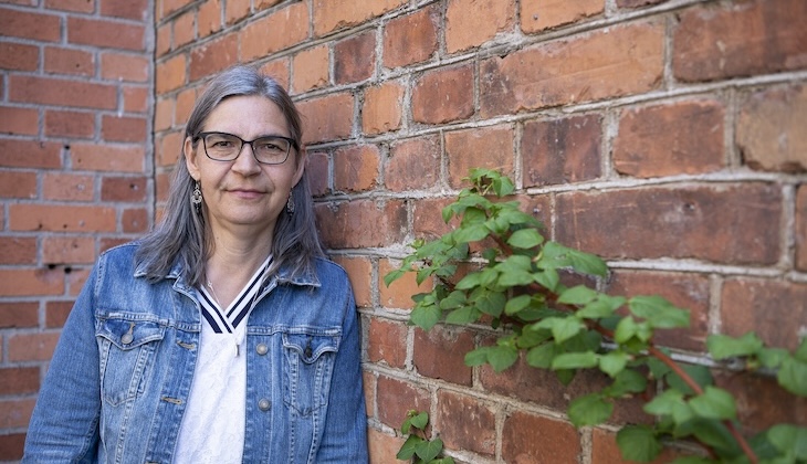 Anna Sundvist-Krautner.