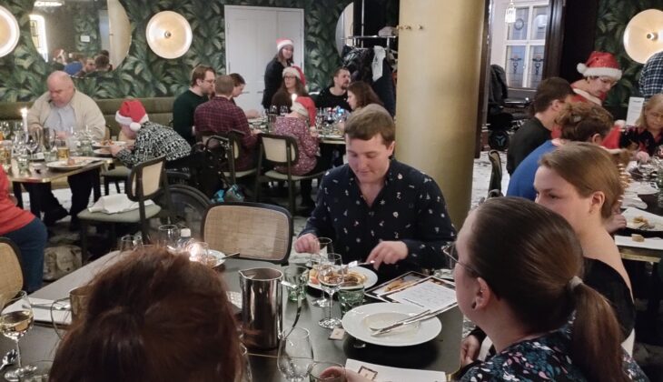 Vänverksamhetens julfester 2025 featured image