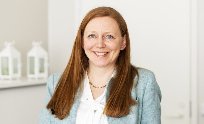 Åse Fagerlund.