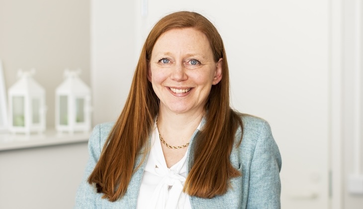 Åse Fagerlund.