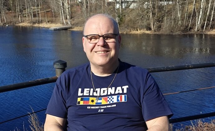 Harri Koivisto.