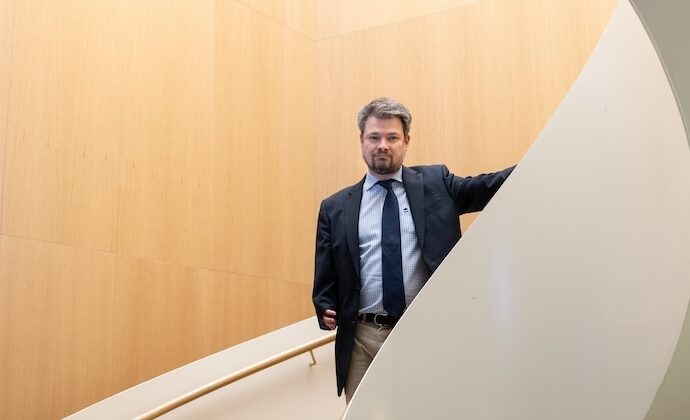 Axel Hagelstam.