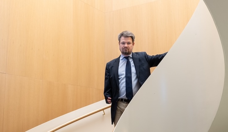 Axel Hagelstam.