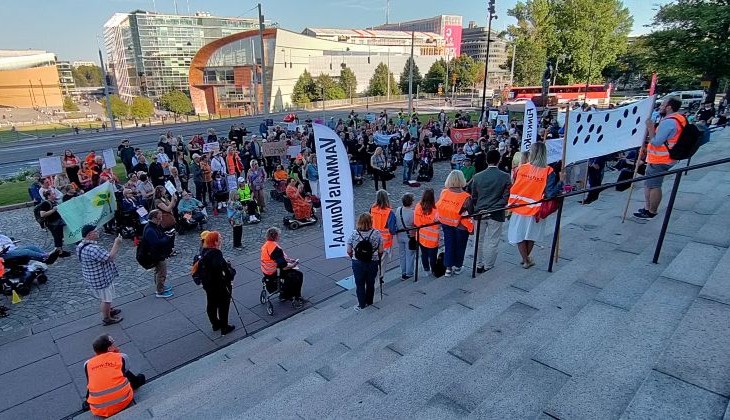 Ställningstagande: Beakta rekommendationerna från FN:s funktionsrättskommitté featured image