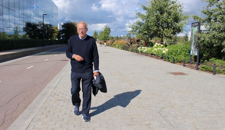 Sixten Korkman.